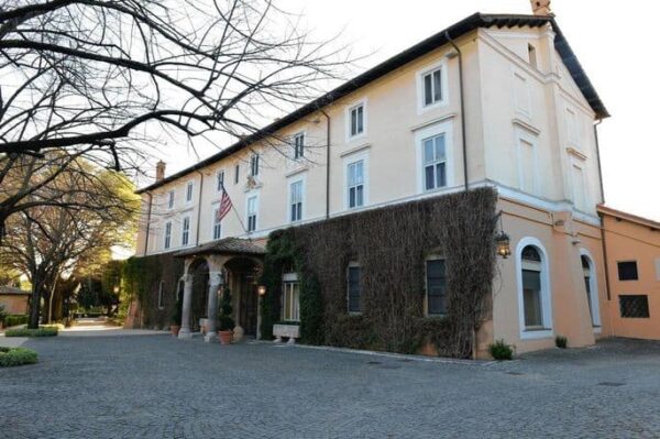 Villa Taverna, Rome, Italy The U.S. Ambassador’s Residence