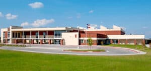 Princeton ISD - Smith Elementary | School Safety Window Film | Epic Solar Control