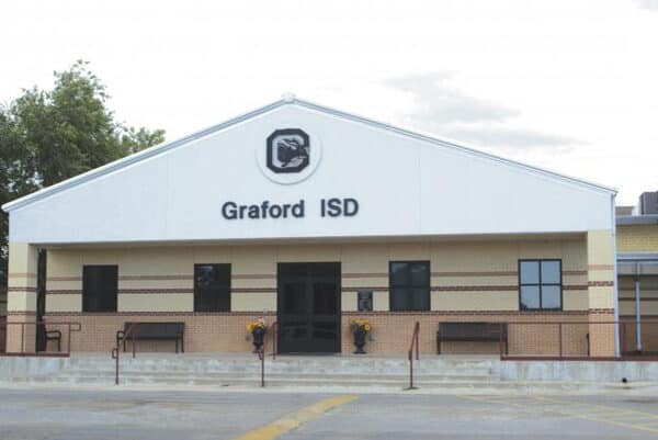 Graford ISD School Safety Window Film | Epic Solar Control