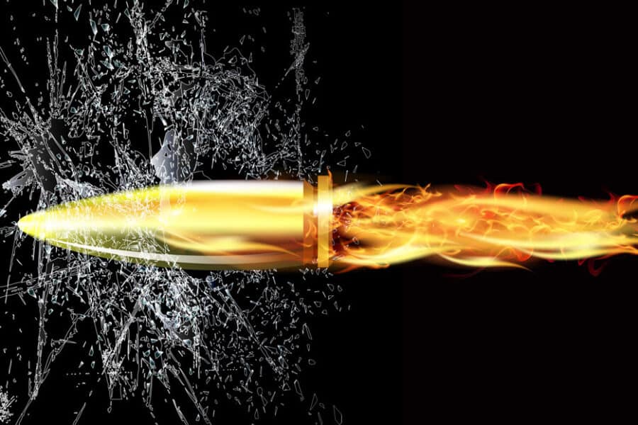 Security Window Film vs Bulletproof Glass | Commercial Window Tinting | Epic Solar Control