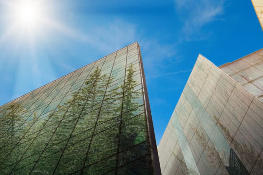 Sustainable Buildings & Energy-Efficiency | Property Management Trends | Epic Solar Control