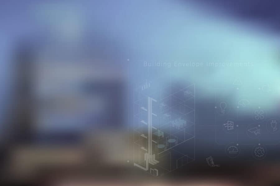 Improve Energy Efficiency - Building Envelope | Epic Solar Control