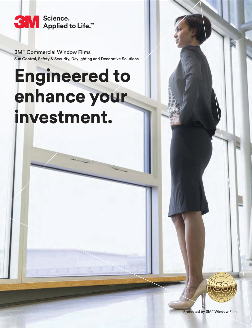 Commercial Window Film Brochure